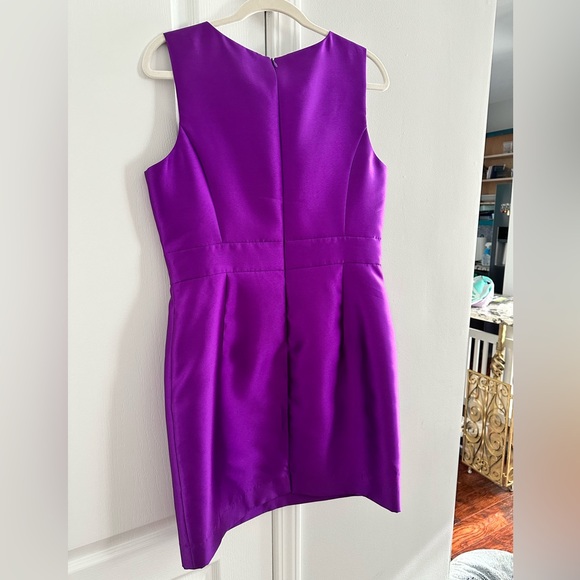 Preston & York purple dress - Picture 4 of 7